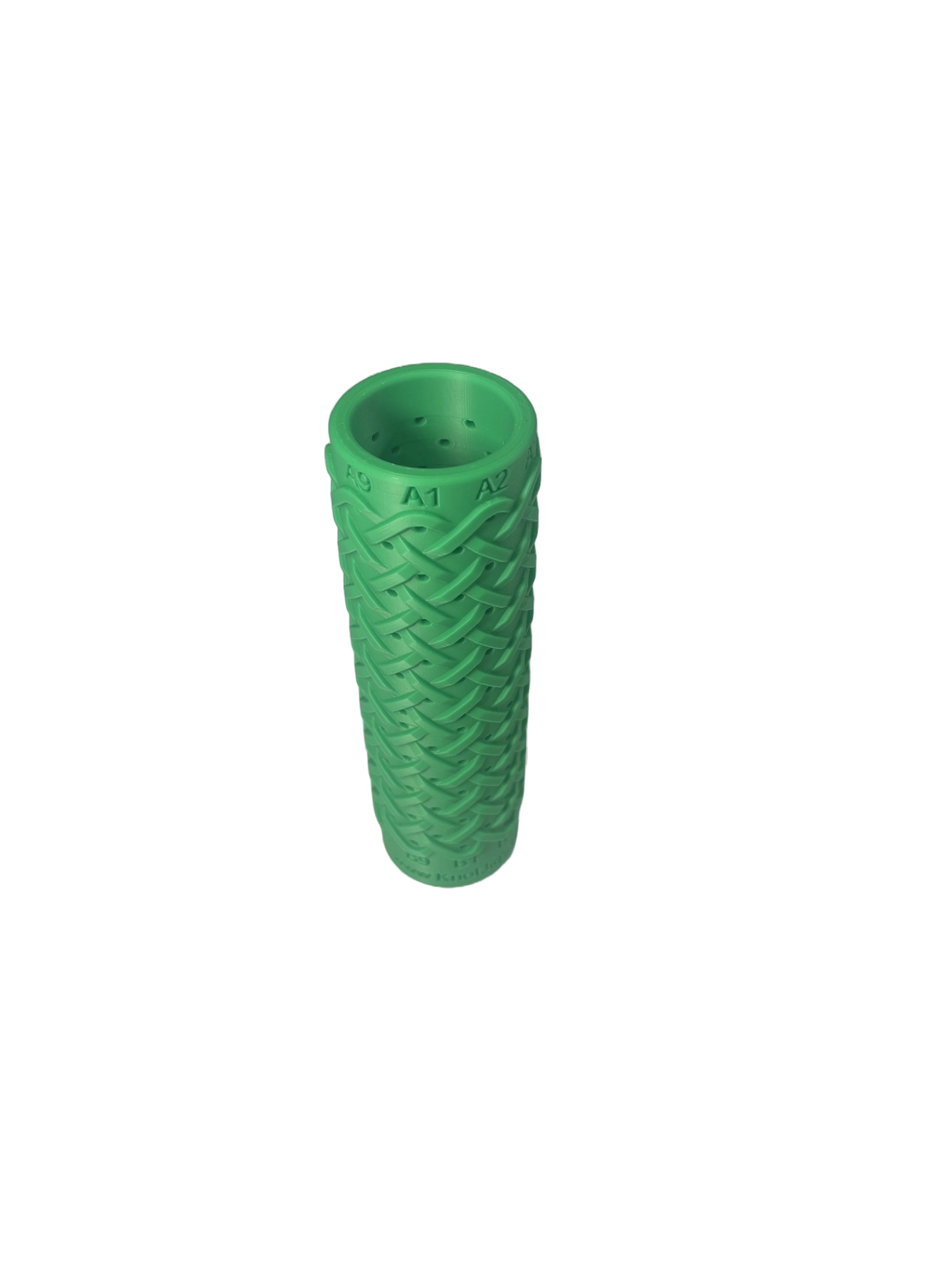 Turks Head Knot Mandrel 15 to 75mm Knot Jig