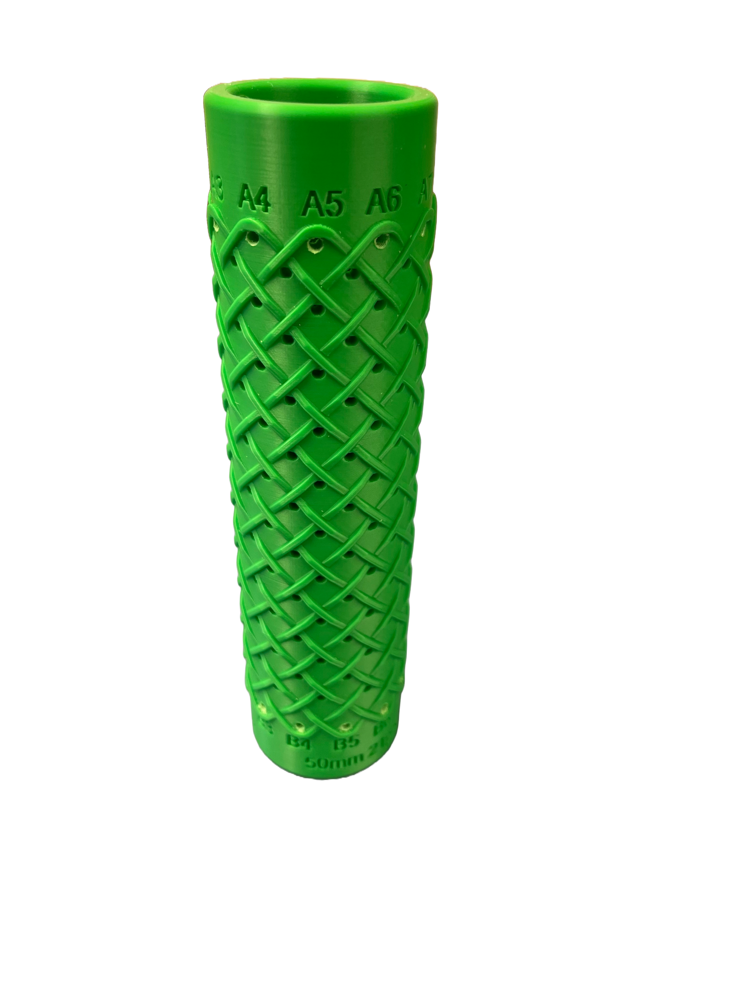 50mm Turks Head Mandrel