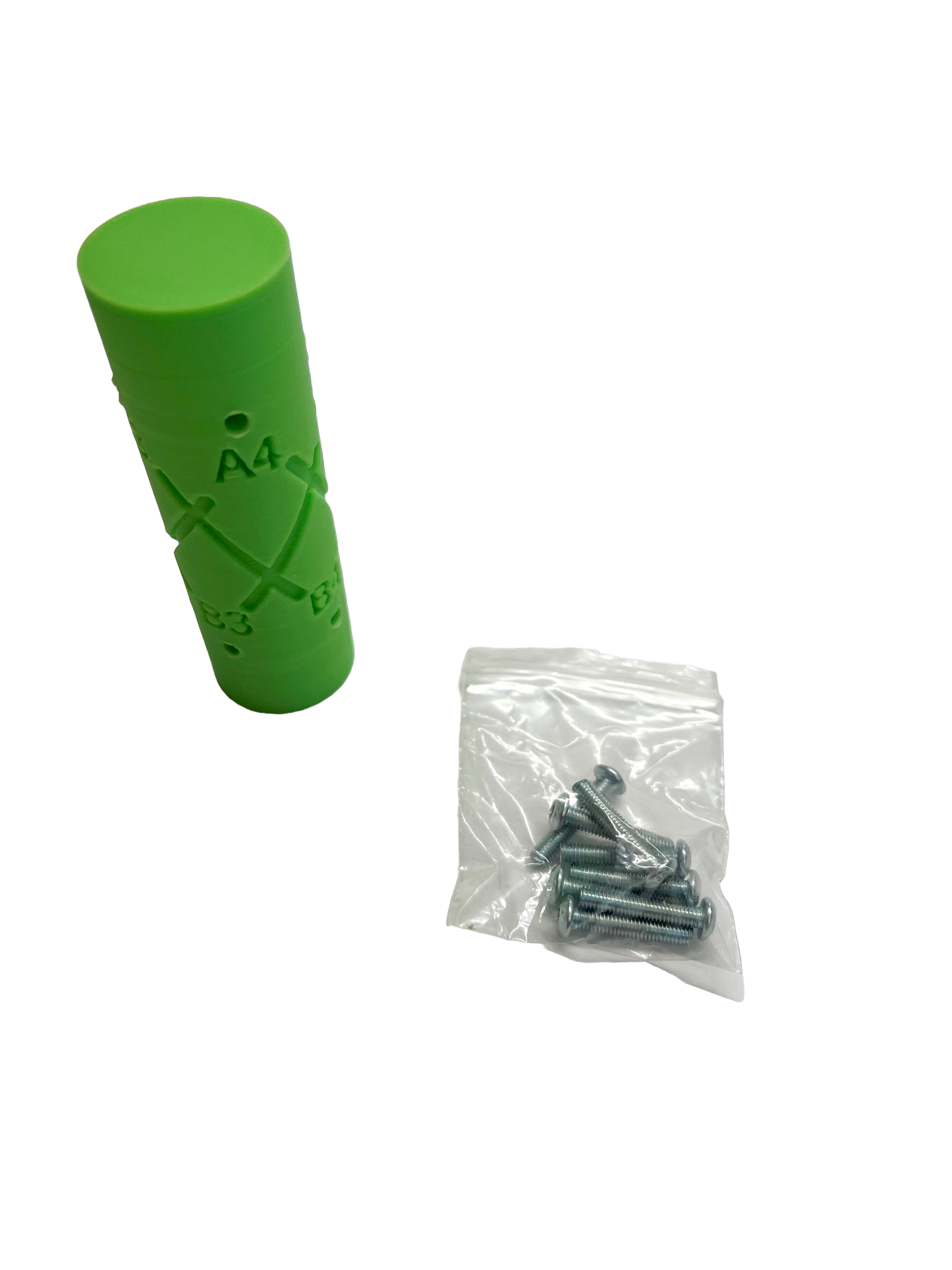 Scout Woggle Knot Jig