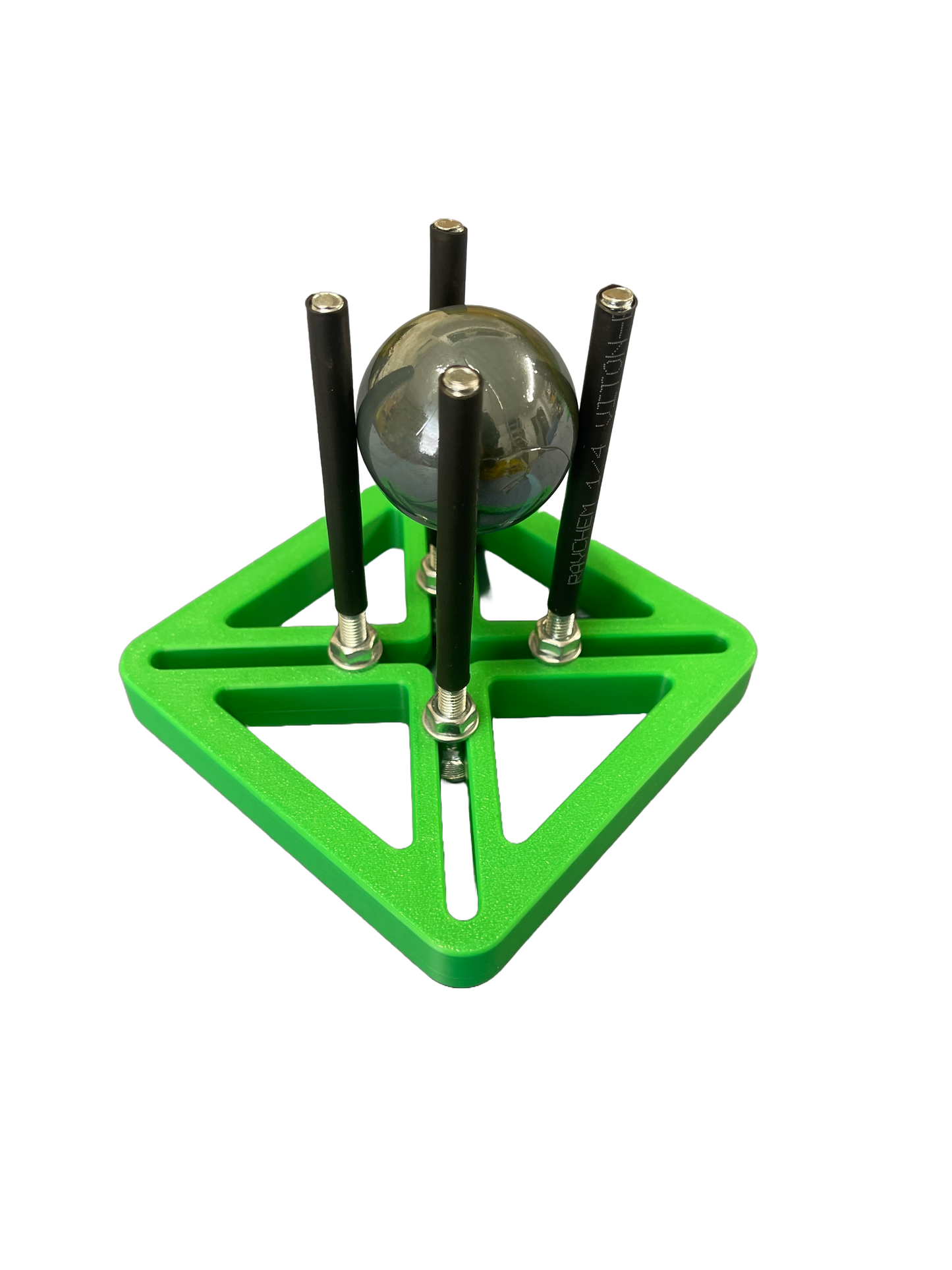 Monkeys Fist Knot Tying Jig