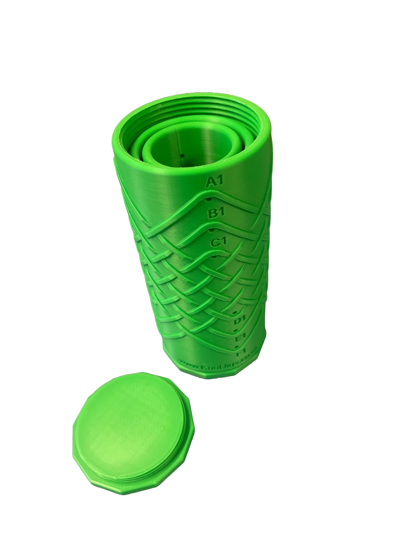Globe Knot Mandrel Knot Jig Set