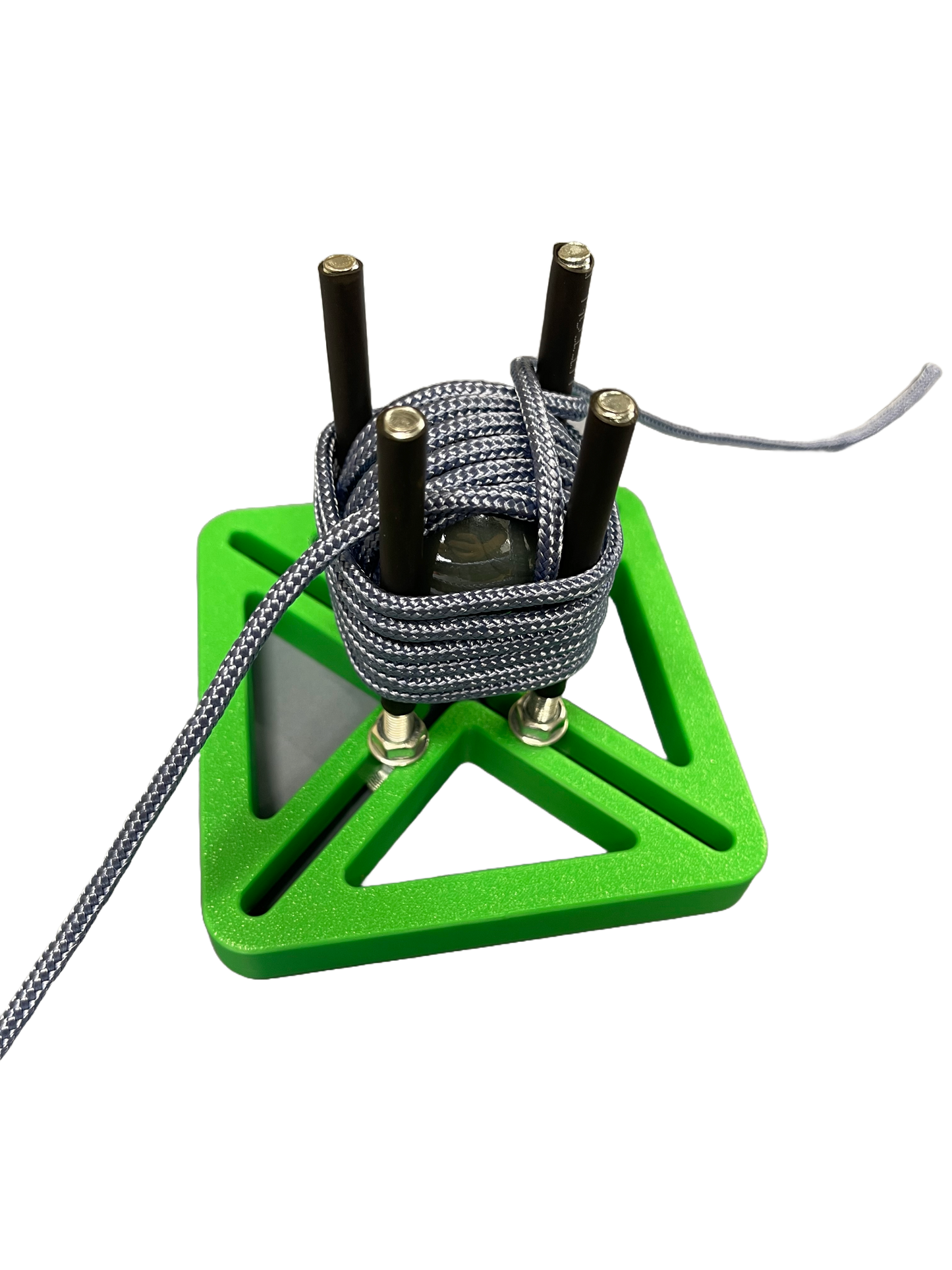 Monkeys Fist Knot Tying Jig