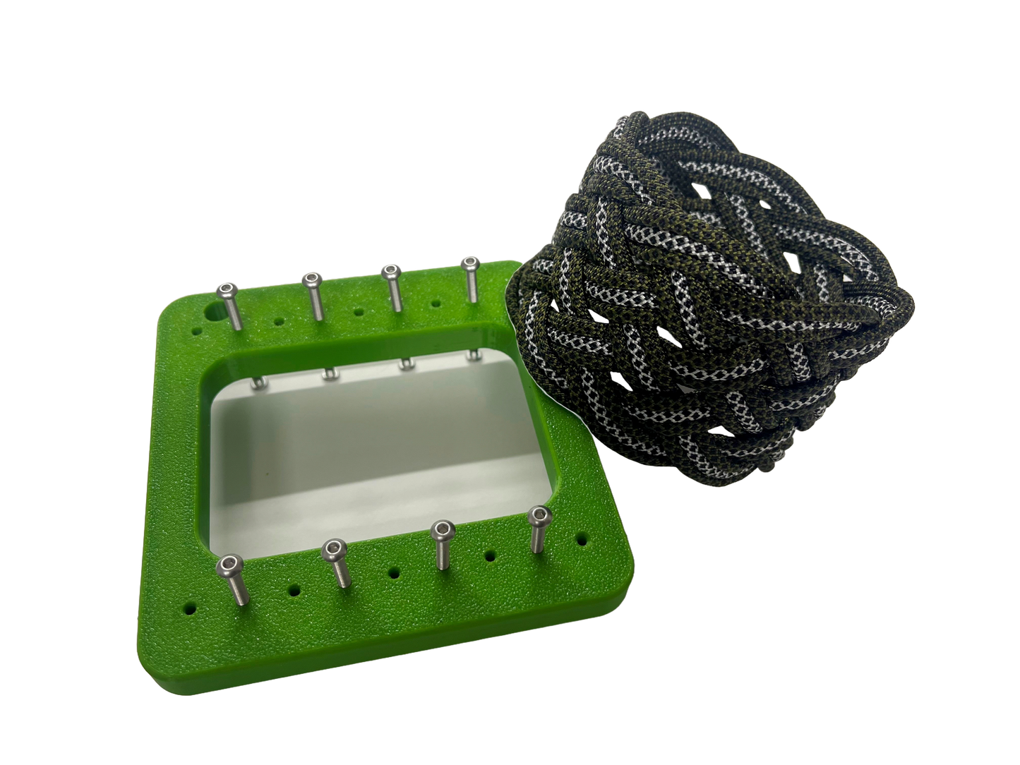 Turks Head Knot Jig