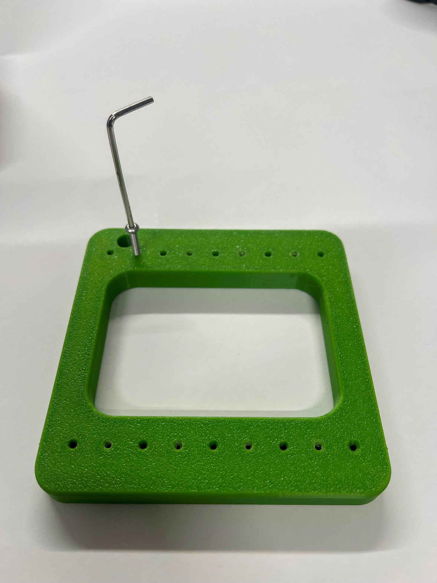 Turks Head Knot Tying Jig - Adjustable- Ideal For Paracord Knotcraft