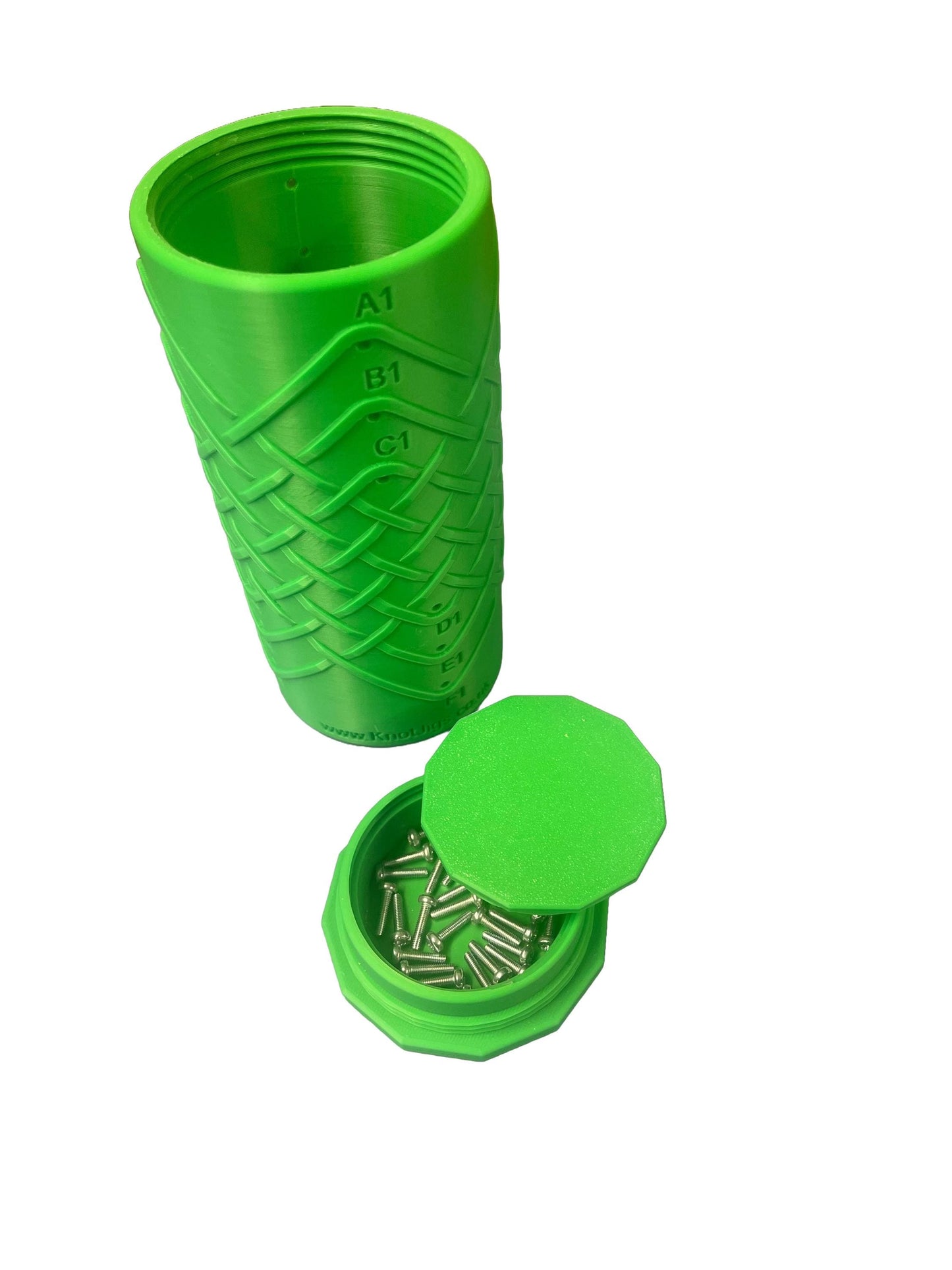 Globe Knot Mandrel 25 to 75mm Knot Jig