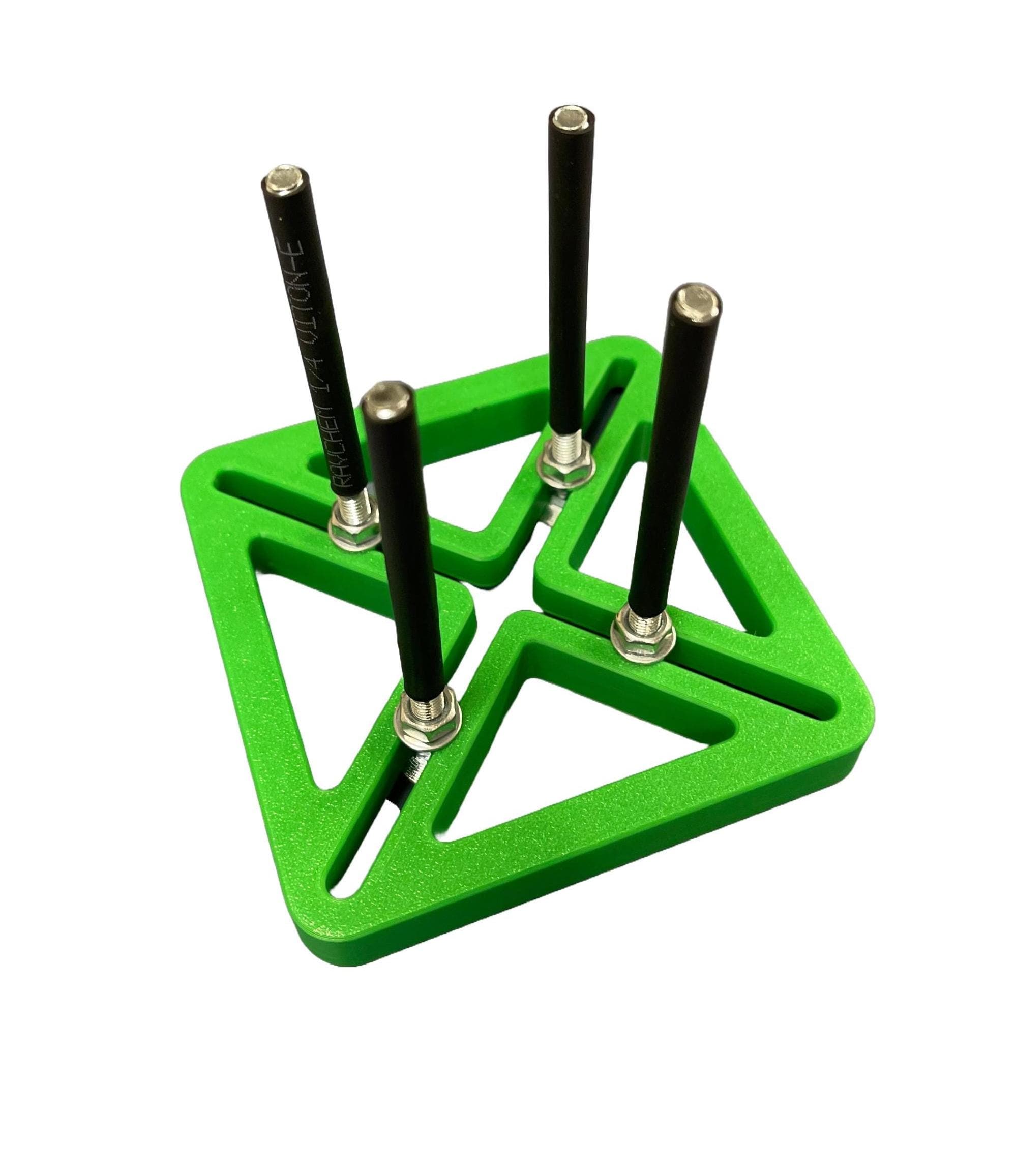 Monkey’s Fist Knot Jig | Adjustable Paracord & Rope Knot Tool – Knot Jigs