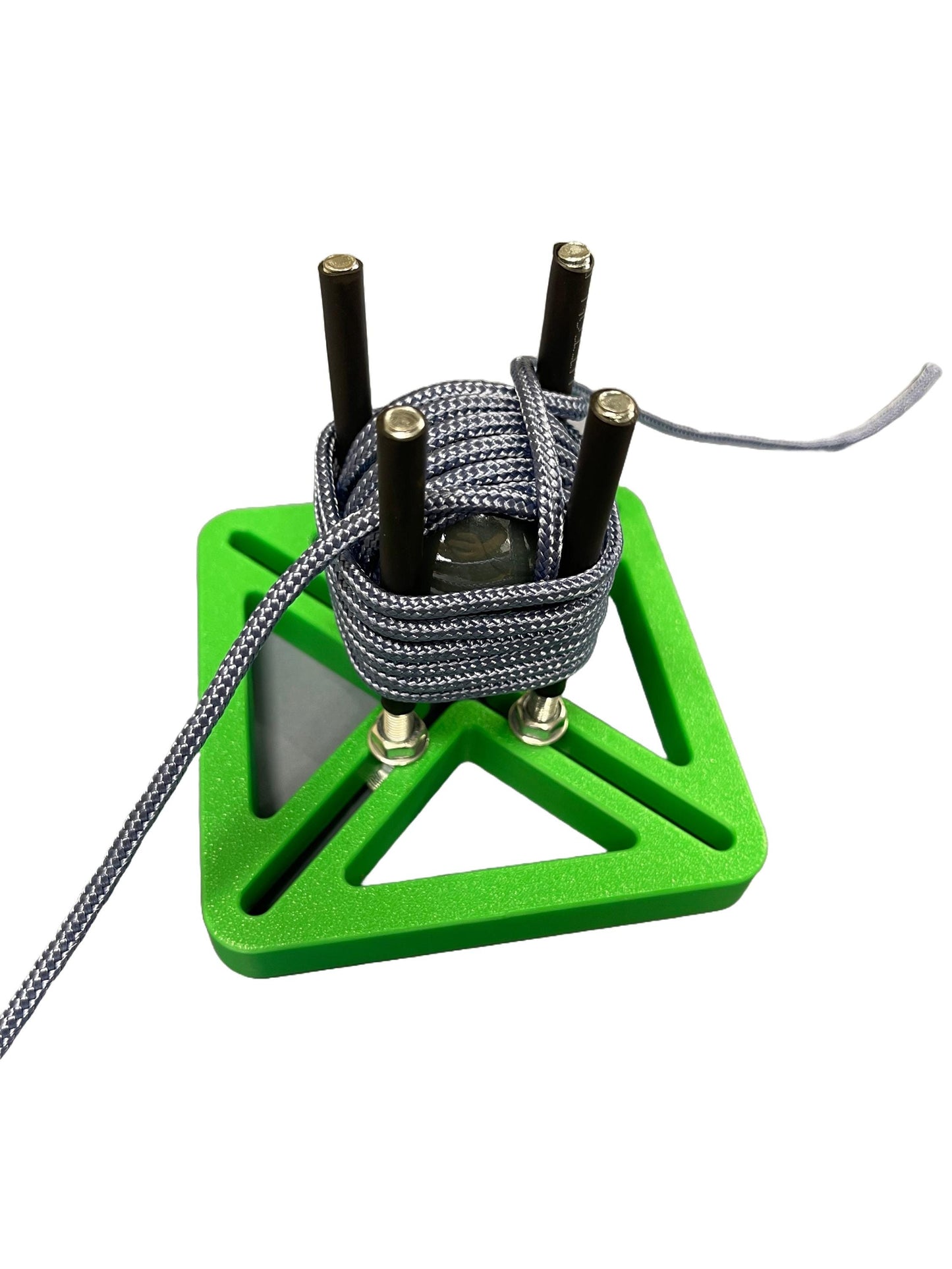 Monkeys Fist Knot Tying Jig - New - Ideal For Paracord Knotcraft