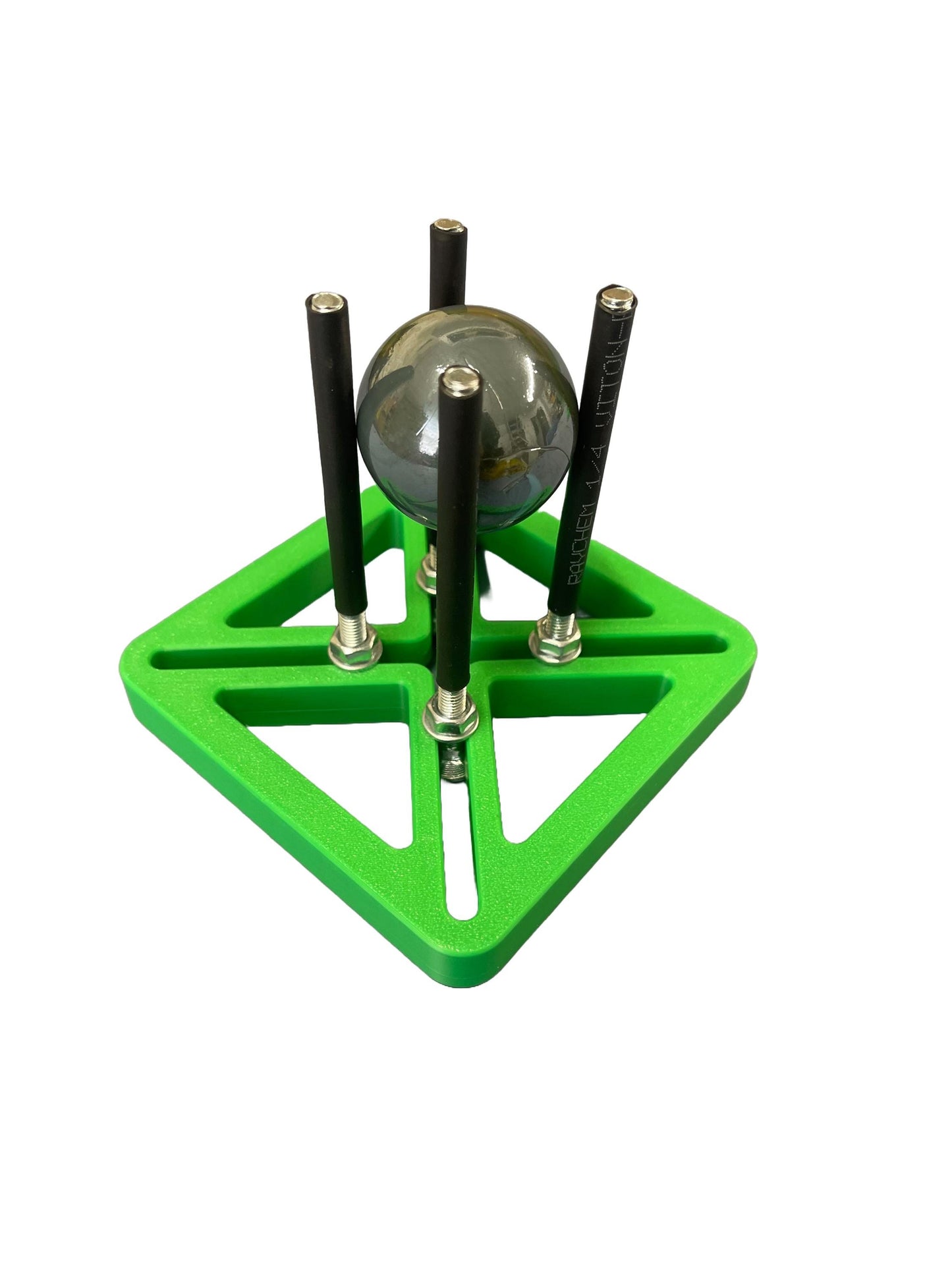 Monkeys Fist Knot Tying Jig - New - Ideal For Paracord Knotcraft