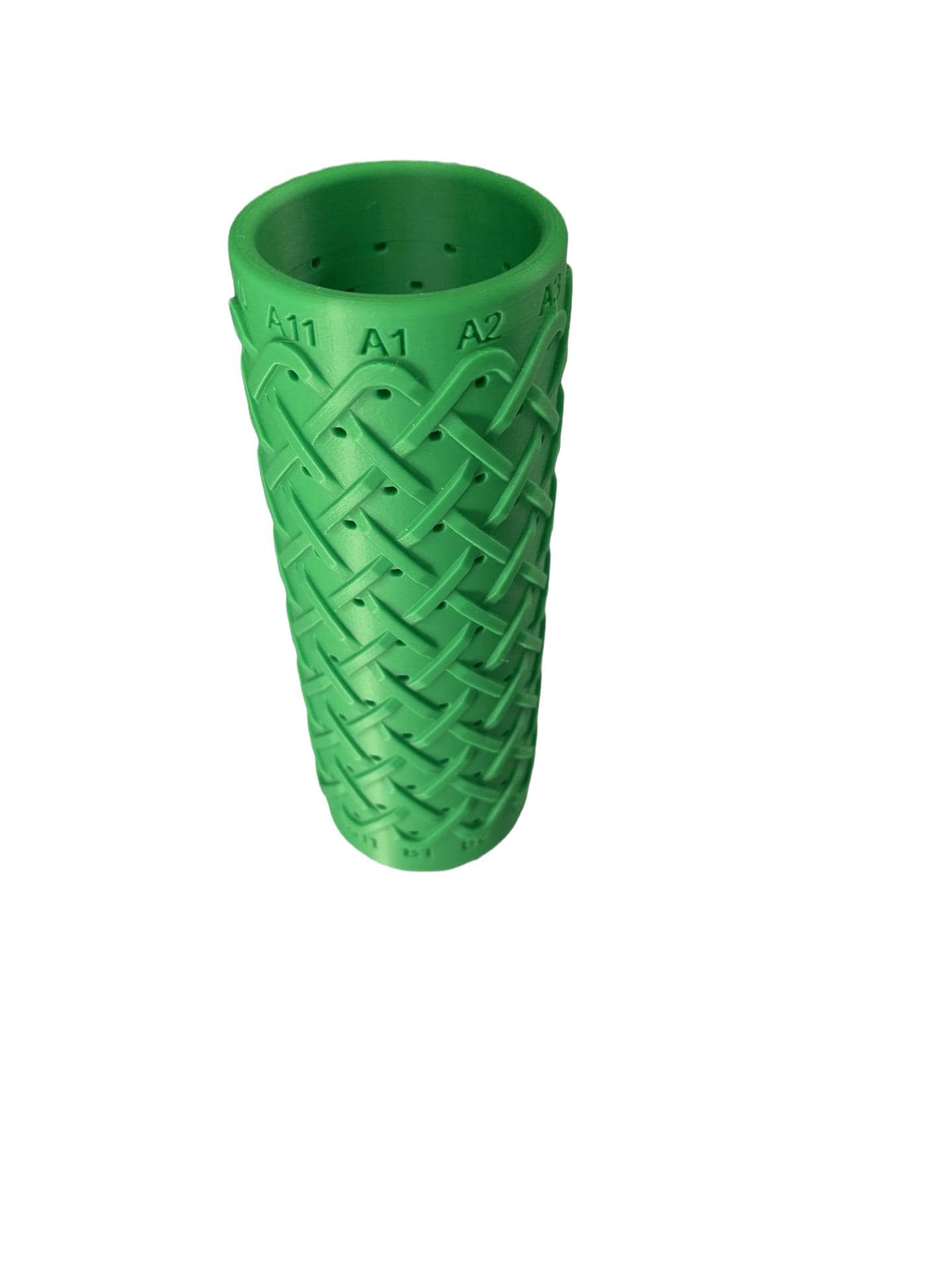 Turks Head Knot Mandrel 15 to 75mm Knot Jig