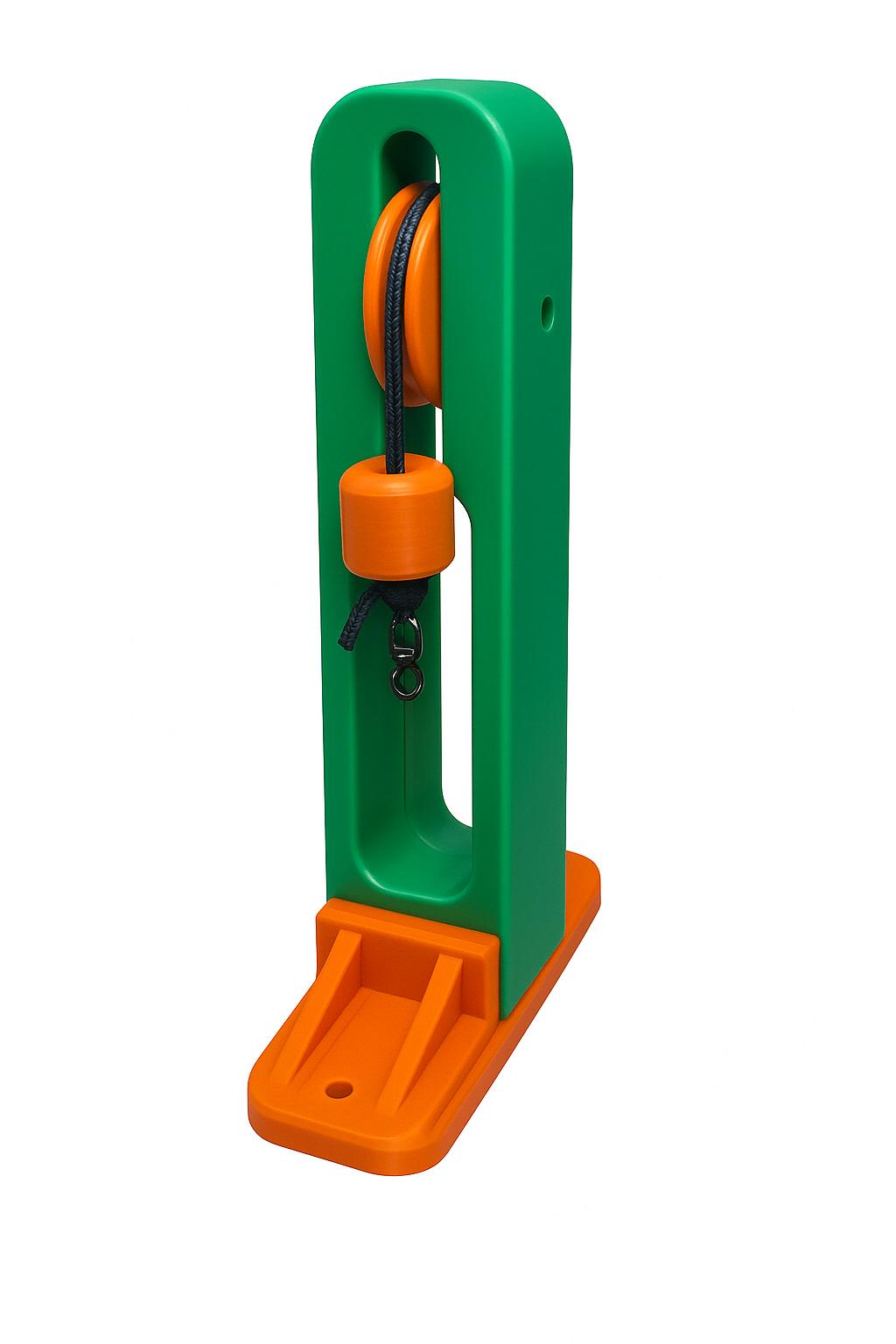 4 Strand Rope / Cord Making Machine