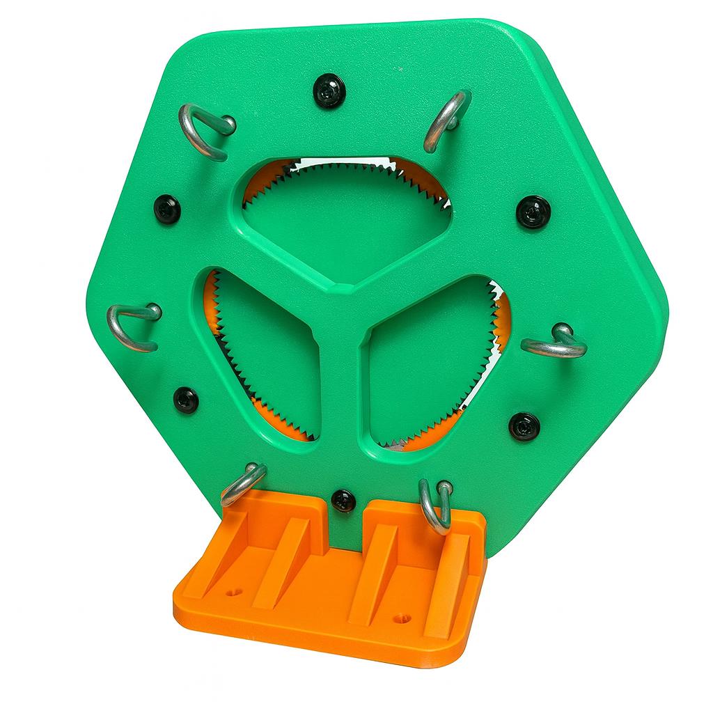 6 Strand Rope / Cord Making Machine