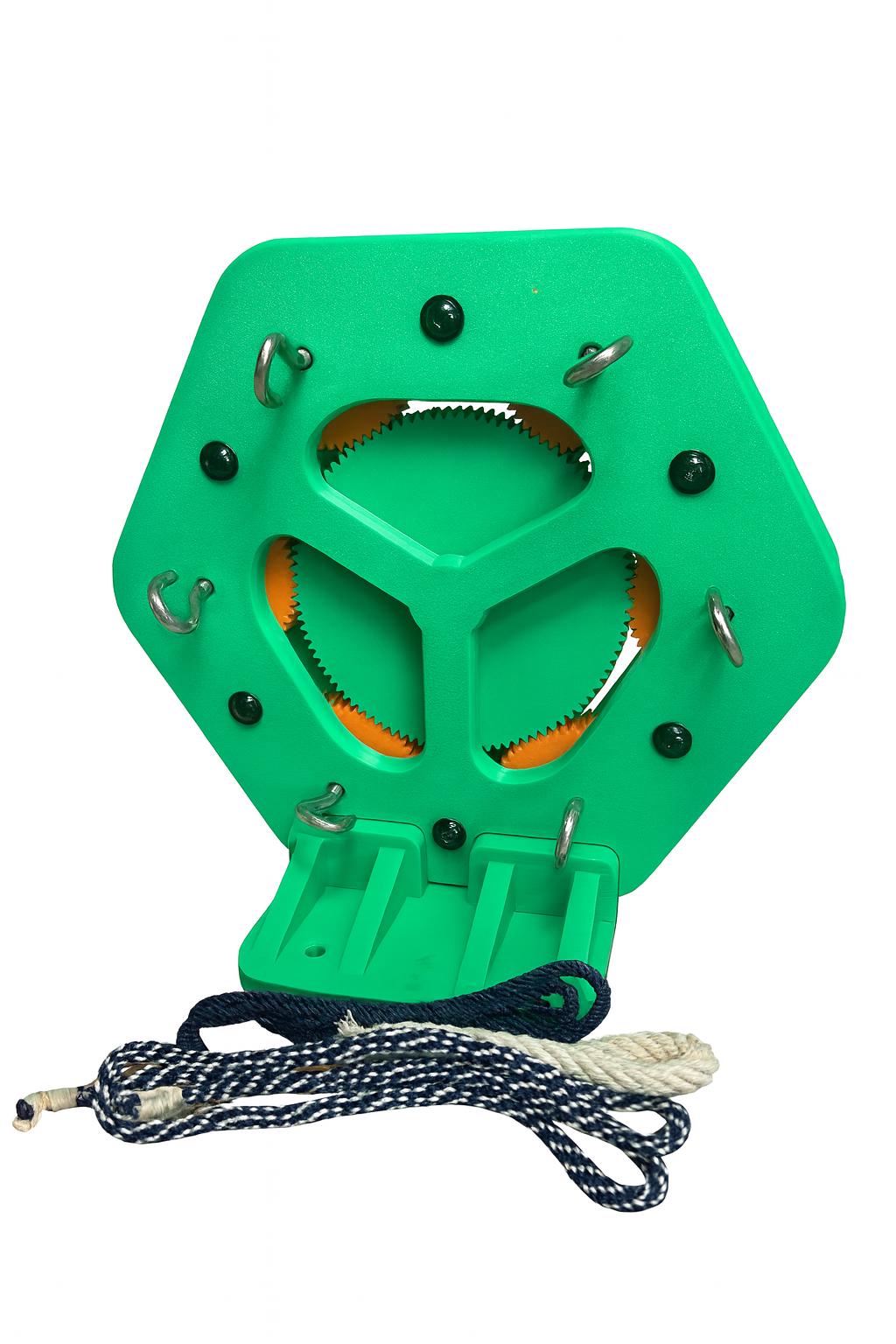 6 Strand Rope / Cord Making Machine