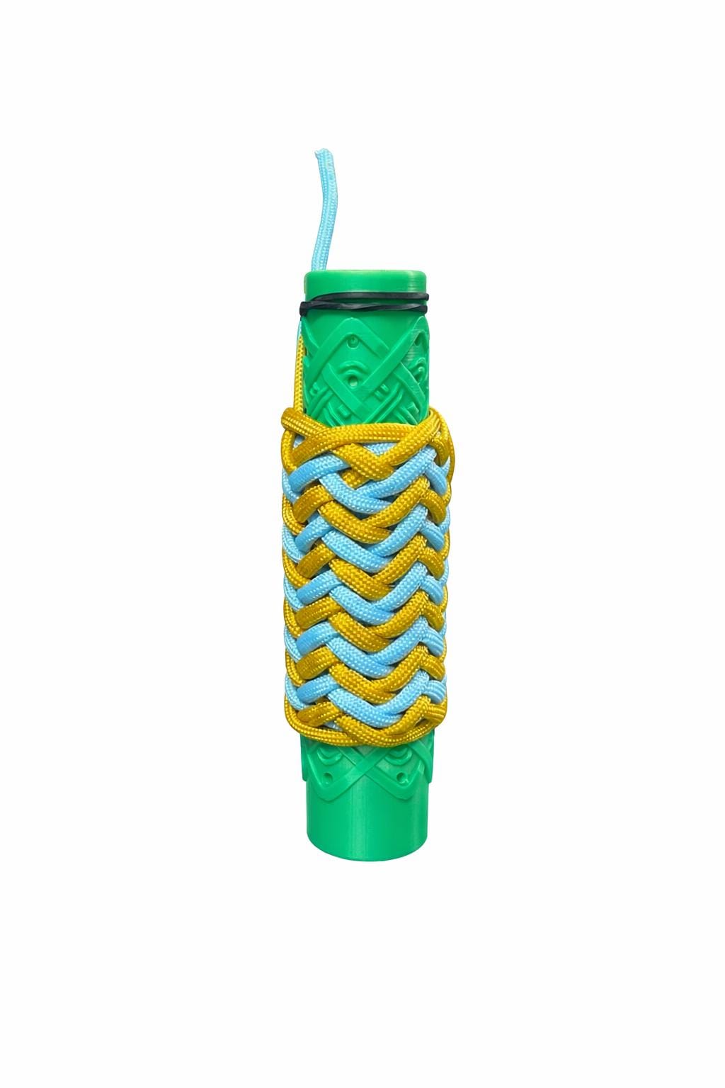 Pineapple Knot Jig Set – Multi-Size Turks Head & Pineapple Mandrels for Knotcraft 15-75mm