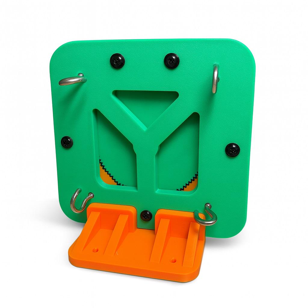 4 Strand Rope / Cord Making Machine