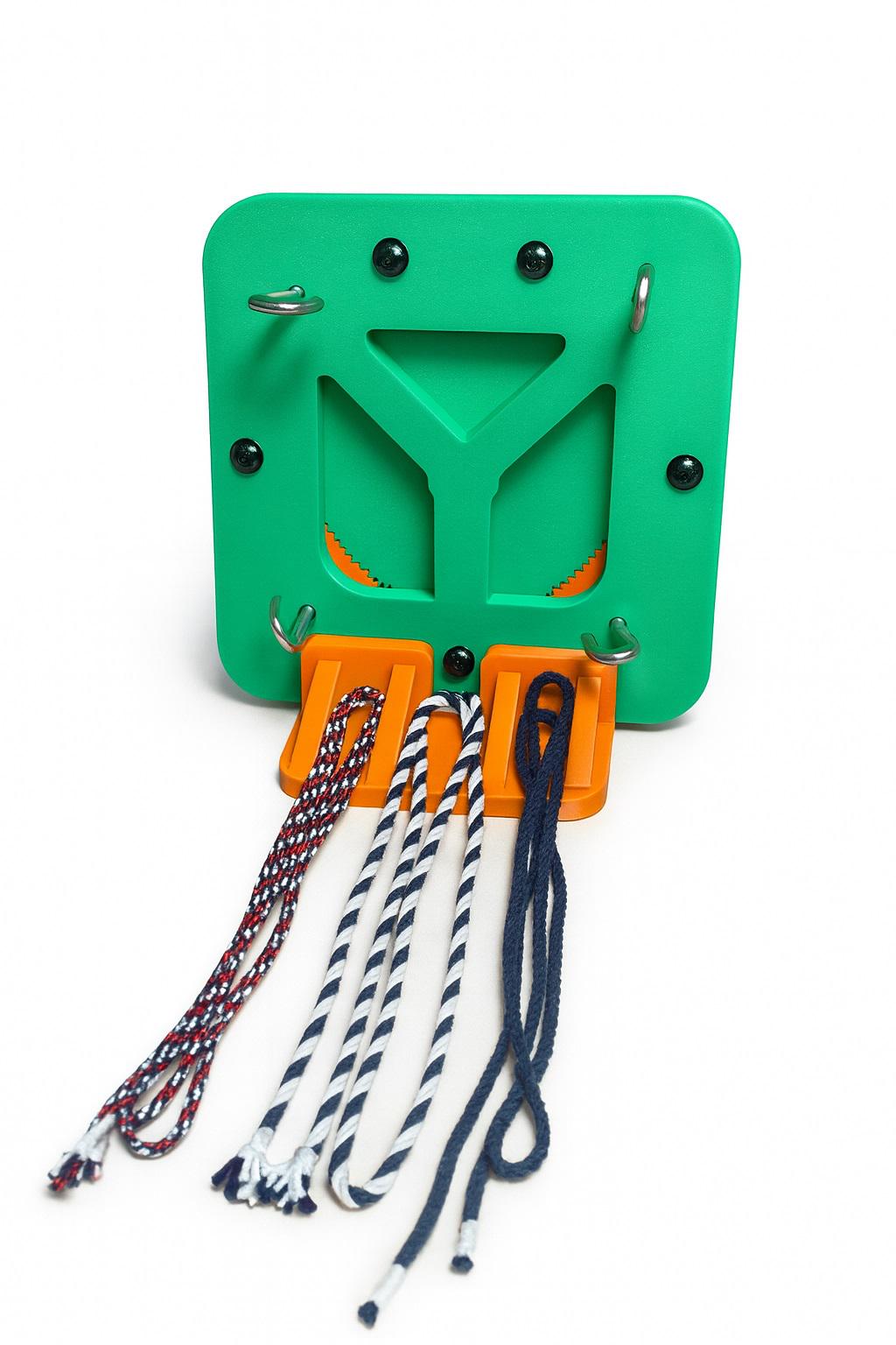 4 Strand Rope / Cord Making Machine