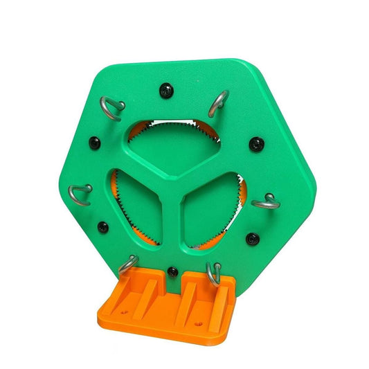 6 Strand Rope / Cord Making Machine